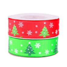 Wholesale high quality Gifts Tapes Ribbons  Christmas Ribbons Wholesale Custom Grosgrain Ribbons